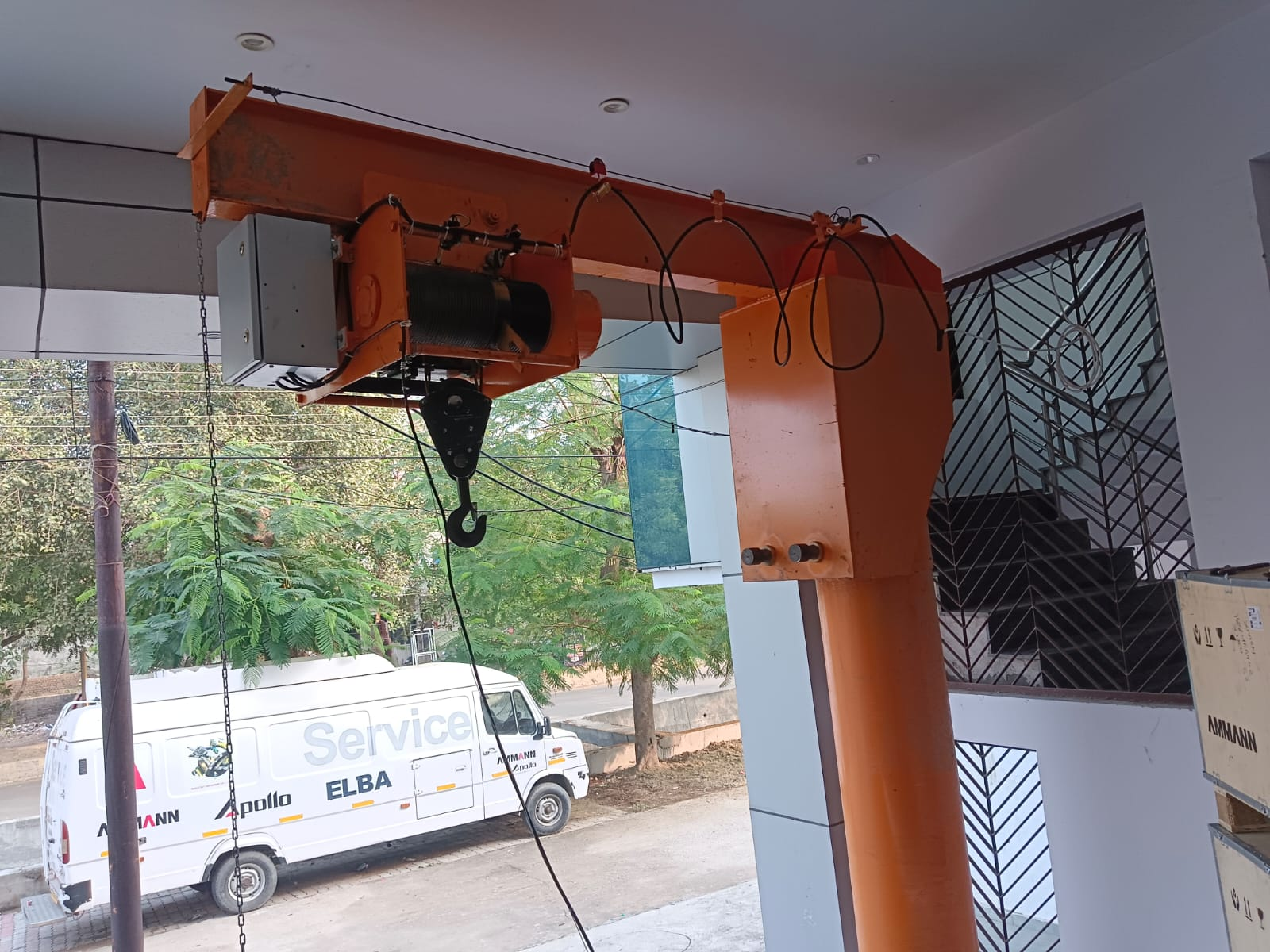 Jib Crane